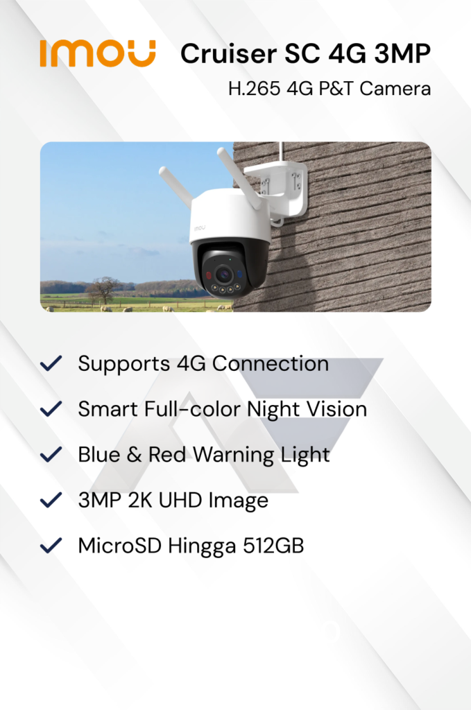 Paket CCTV Dahua Basic 2MP