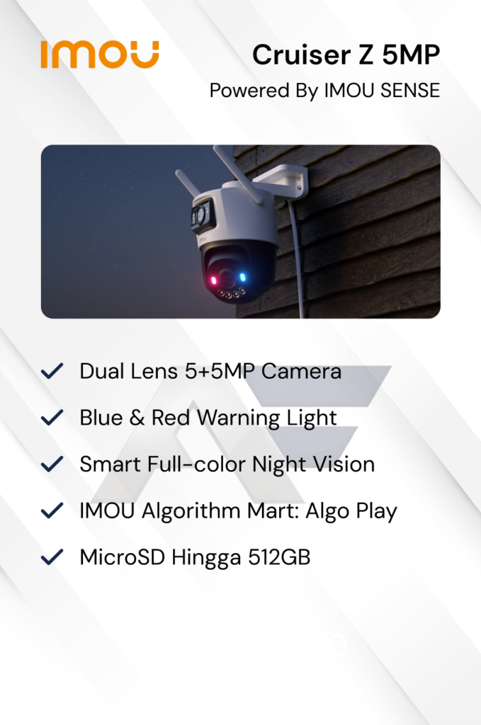 Paket CCTV Dahua Basic 2MP