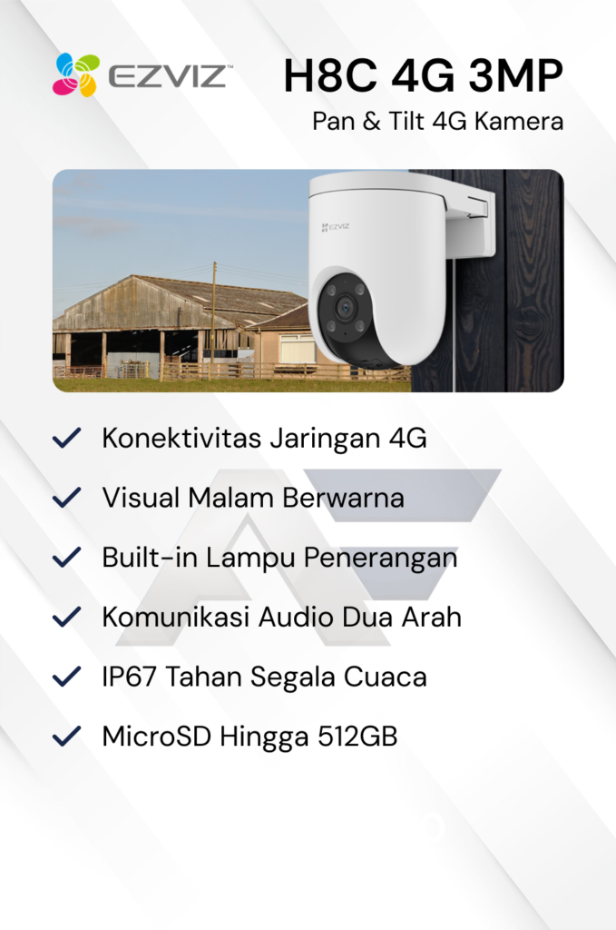Paket CCTV Dahua Basic 2MP