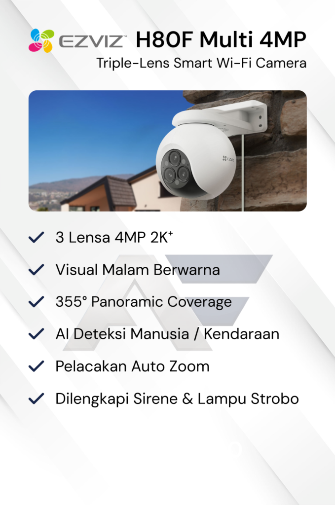 Paket CCTV Dahua Basic 2MP